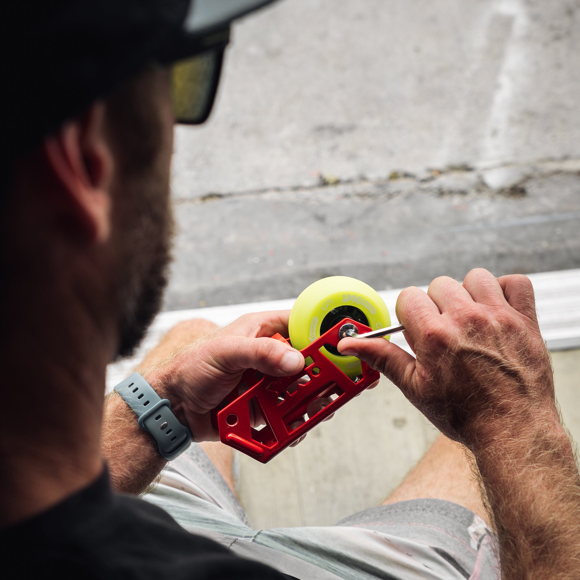 Full Skate Assembly – JMKRIDE