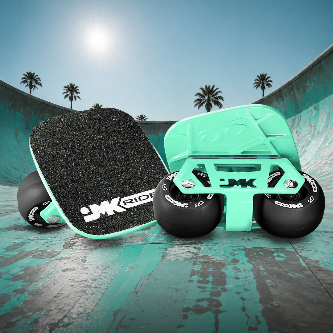 Haru様【美品】JMK RIDE JMKスケート ホワイト系　モノクローム Haru様【美品】JMK RIDE JMKスケート ホワイト系 モノクローム Haru様