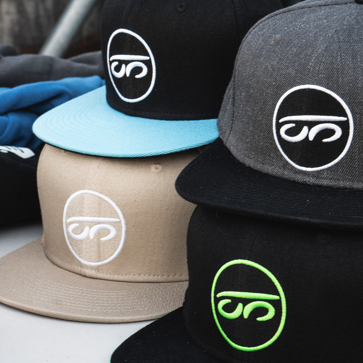JMKRIDE Original Snapback Premium Hat