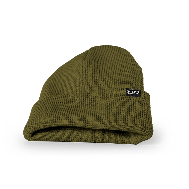 Waffle Knit Beanie – JMKRIDE