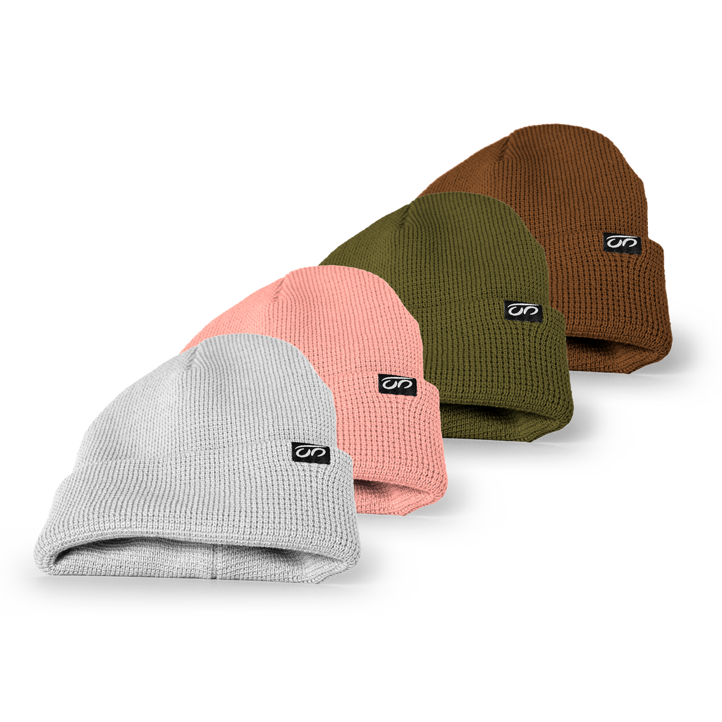 Waffle Knit Beanie – JMKRIDE