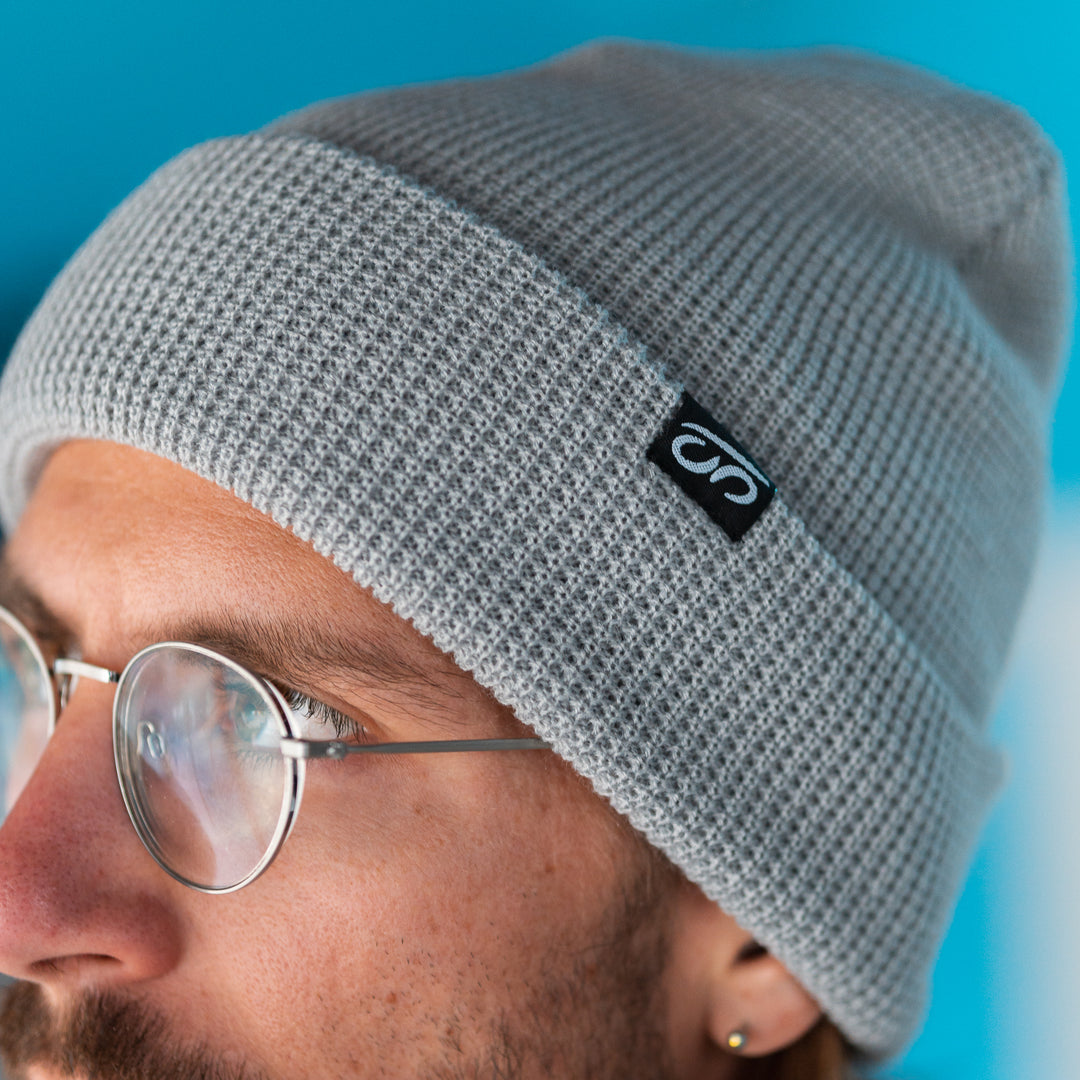 Waffle Knit Beanie – JMKRIDE